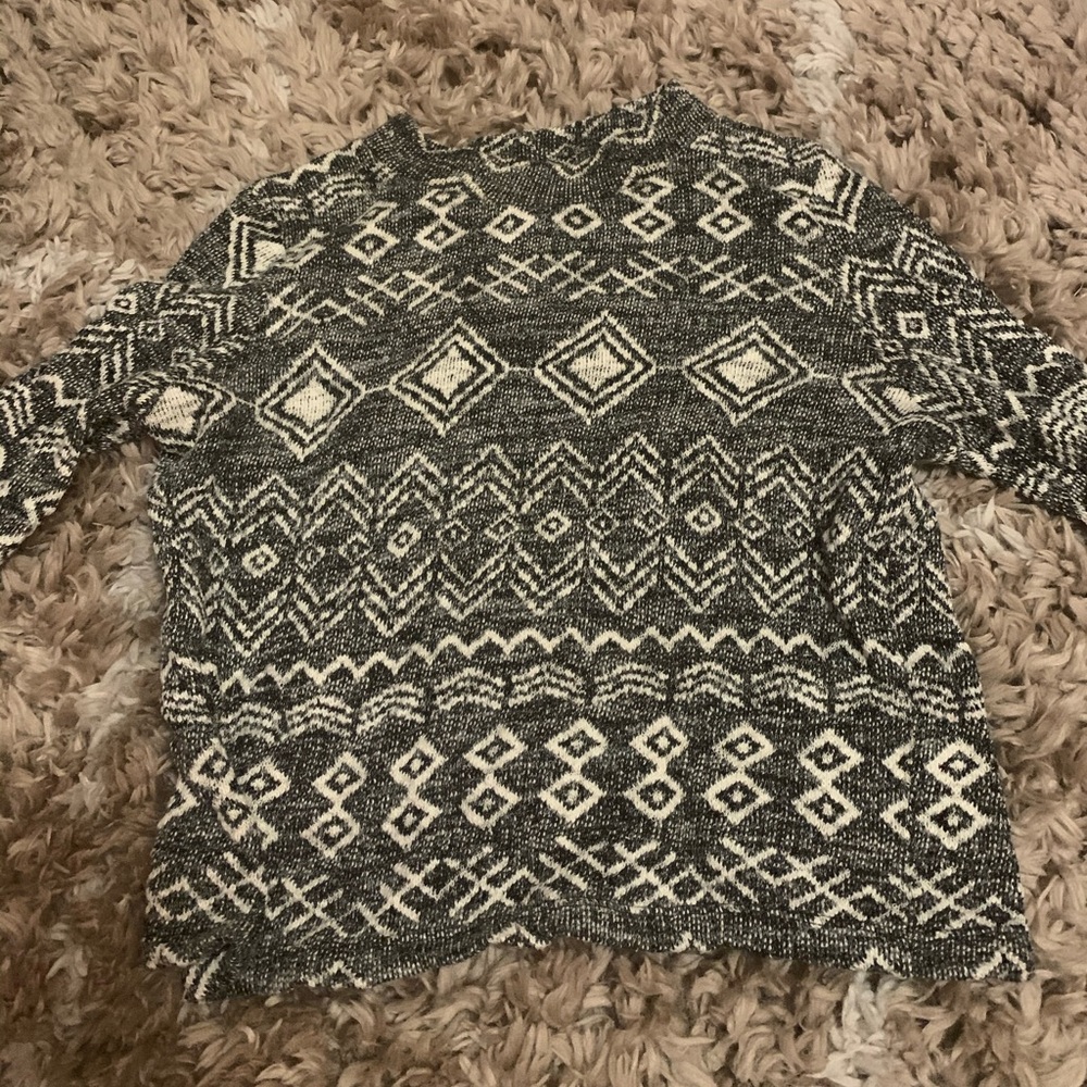 Pattern Sweater